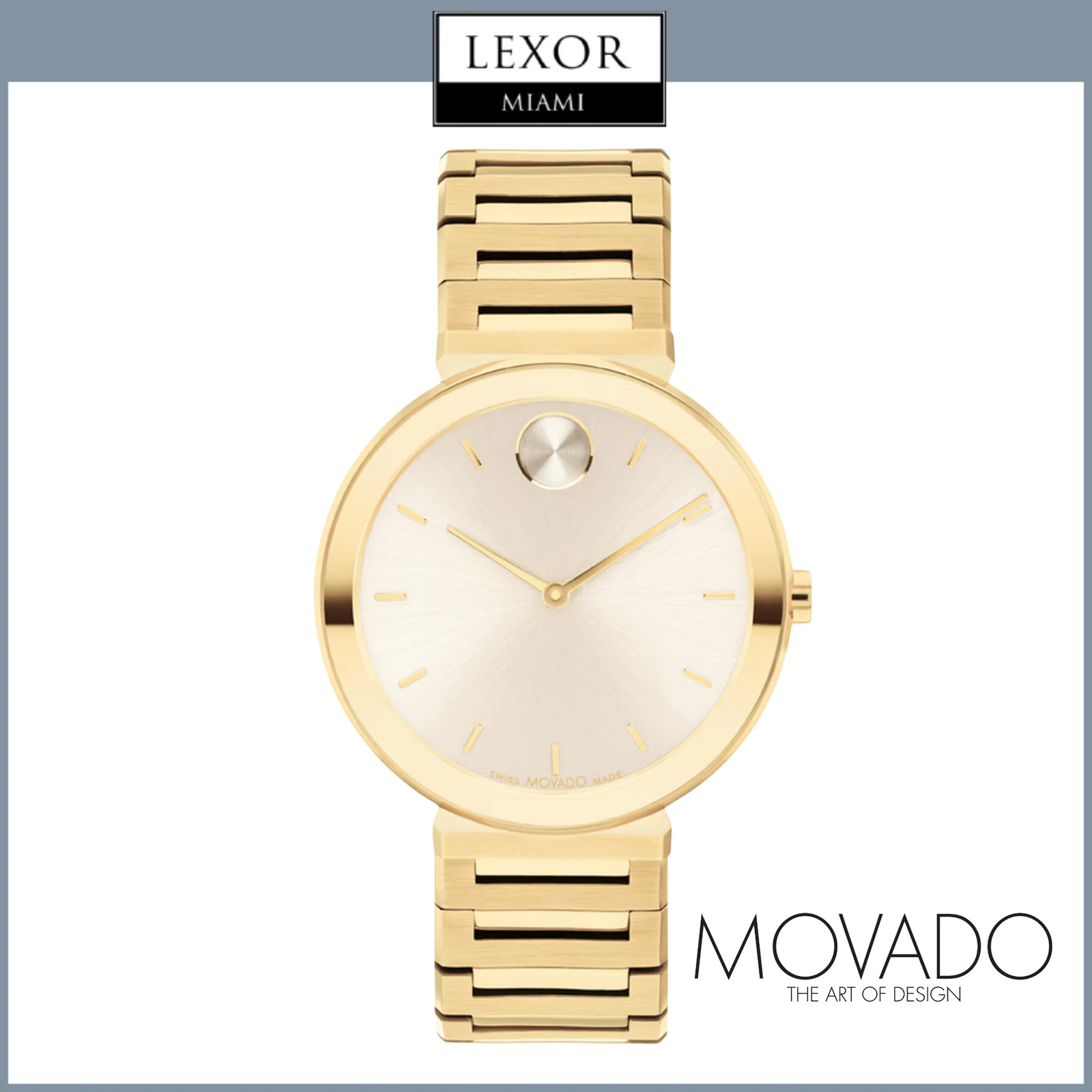 Reloj movado sapphire crystal shops precio