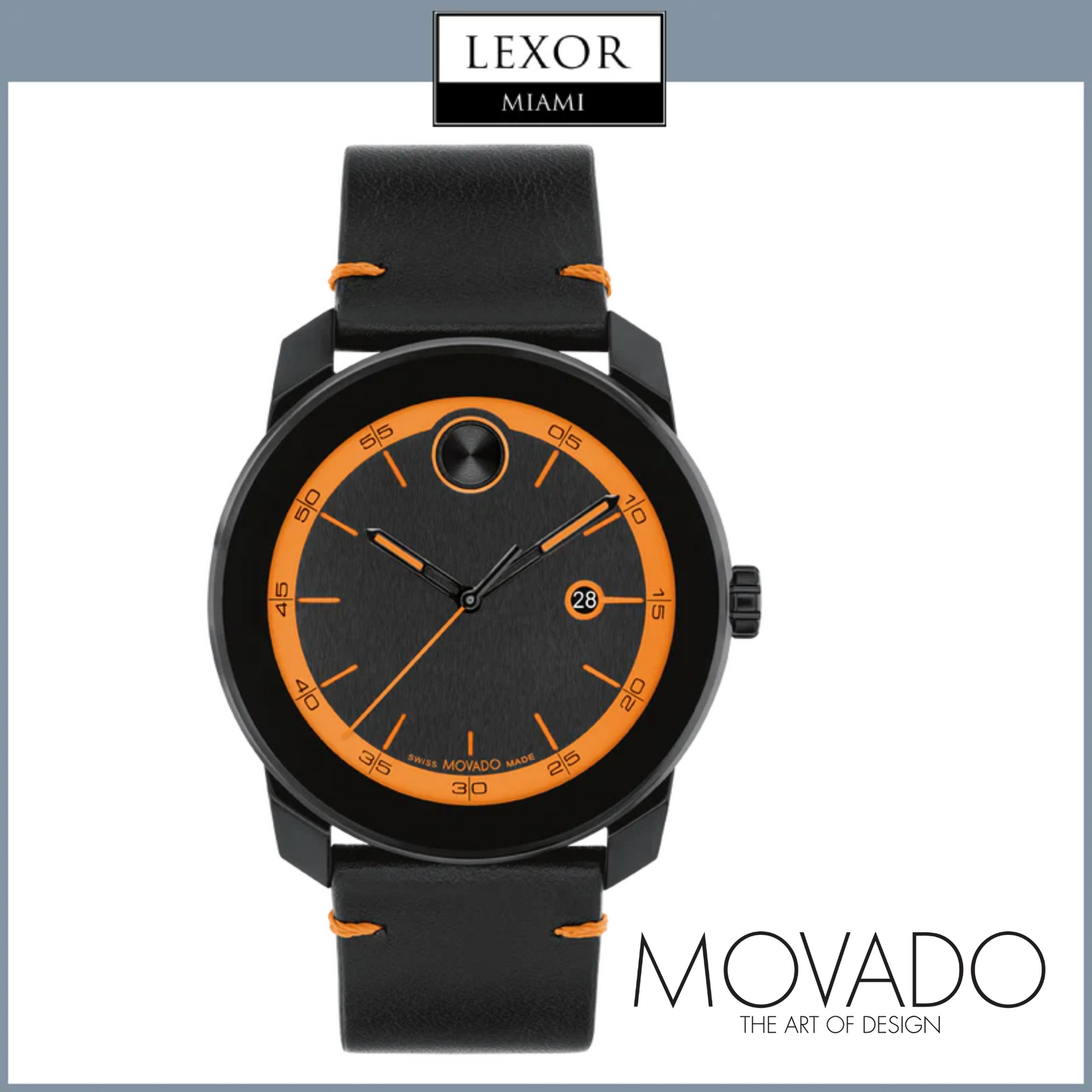 MOVADO 361113 MOVADO BOLD TR90 WATCHES Lexor Miami