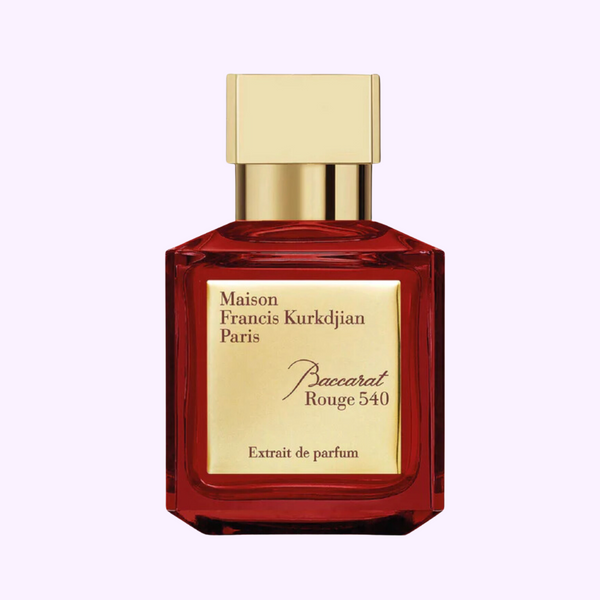 Maison Francis Kurkdjian Baccarat Rouge 540 Extrait de Parfum 2,4 oz Perfume Unissex