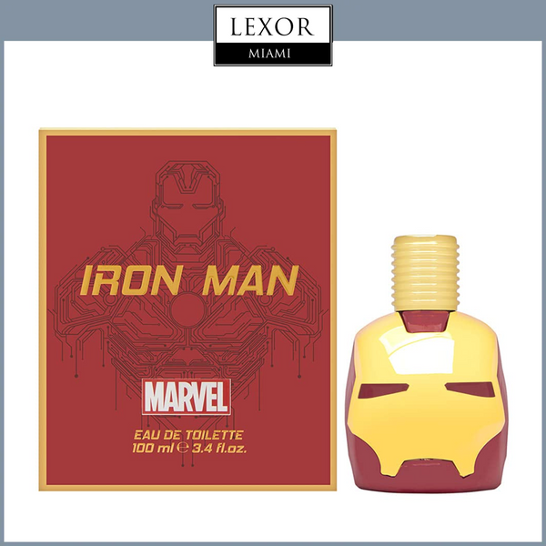 Marvel Iron Man 3.4 EDT Sp Boys