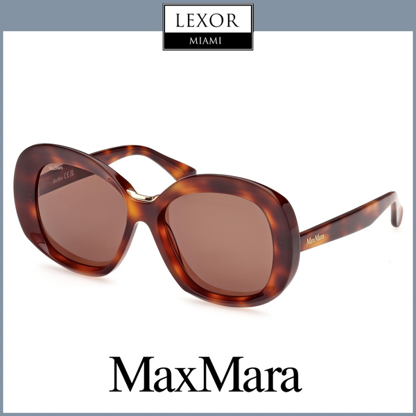 Max Mara Optical Frame MM0087 5552E UPC 889214501295