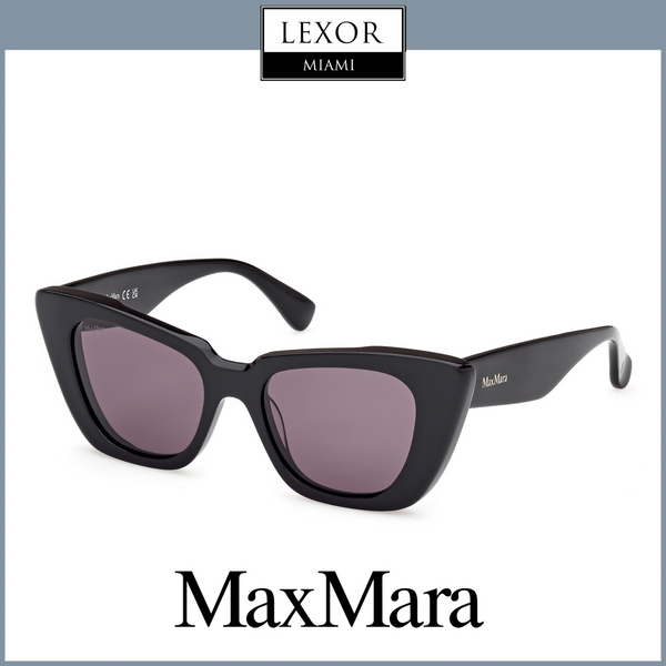 Max Mara Optical Frame MM0099 5001A UPC 889214516343