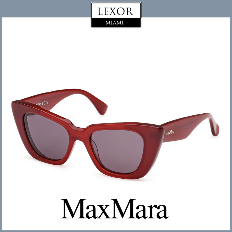 Max Mara Sunglasses MM0099 5066A UPC 889214516374