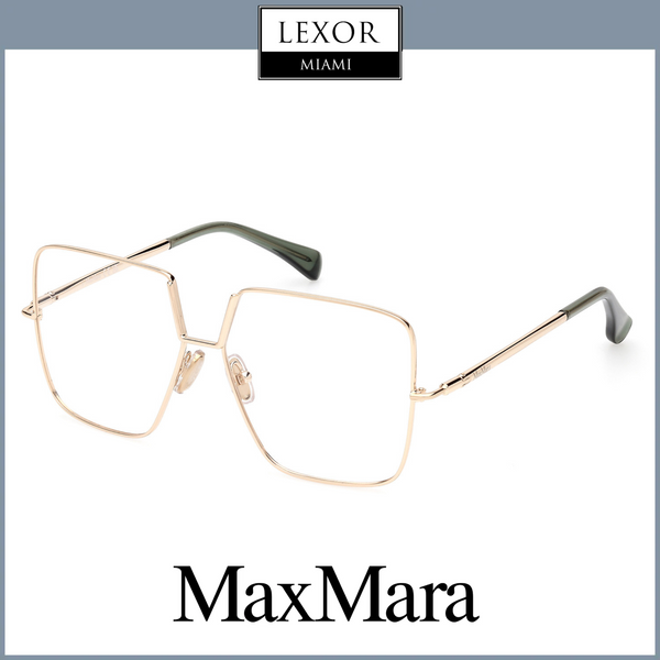 Max Mara Optical Frame MM5120 55032 UPC 889214471383