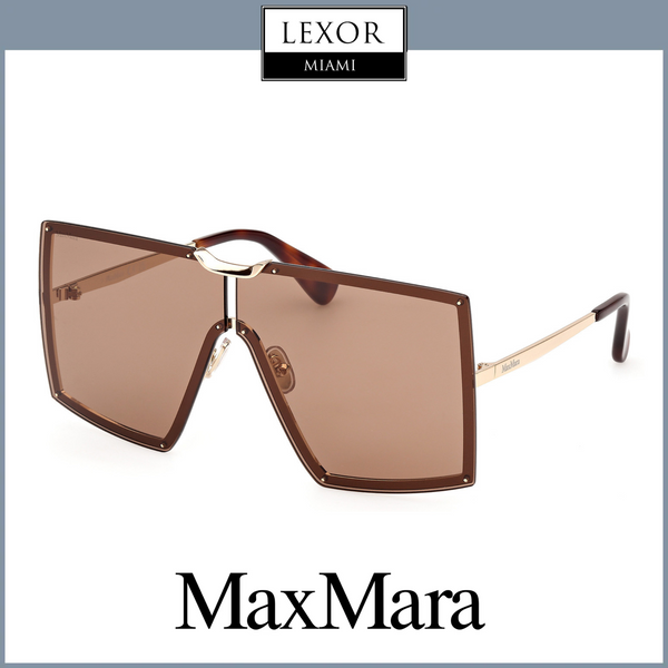 Max Mara Sunglasses MM0117 6932E UPC 889214532077