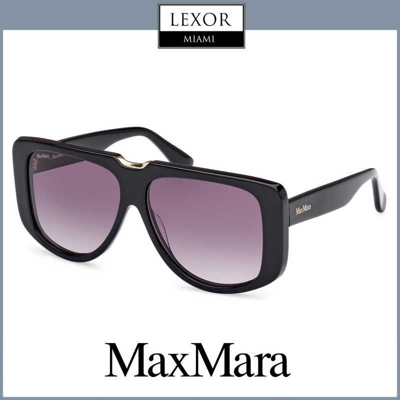 Óculos de sol Max Mara MM0075 5701B UPC 889214470607