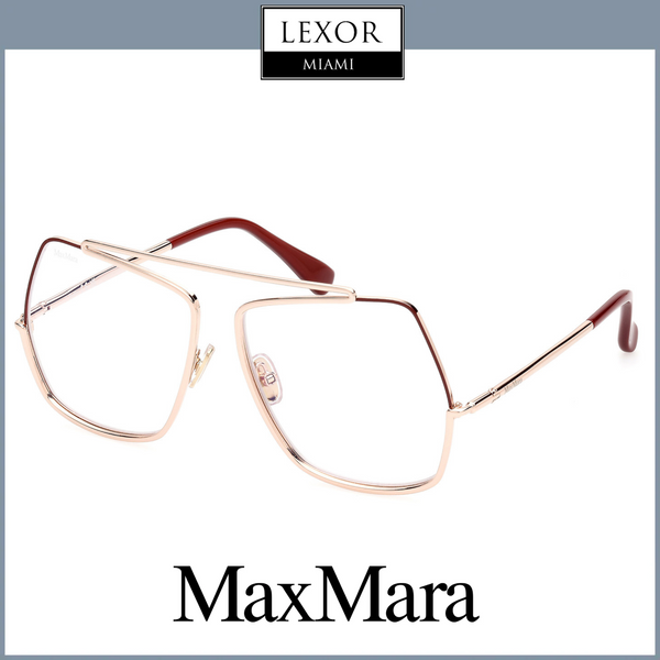 Max Mara Óptica MM5118-B 58028 UPC 889214480323