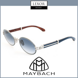 Maybach Sunglasses THE PRODUCER I PA/BL-WDB-Z60