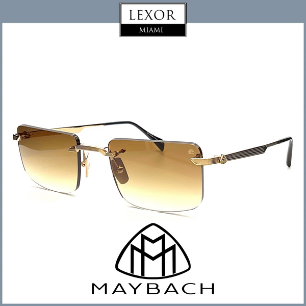 Maybach Sunglasses THE WOLF I MG-AB-M09 Upc 4068692000674