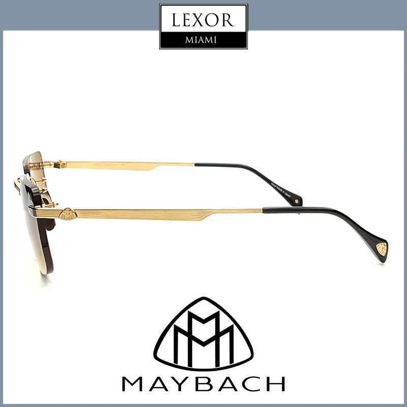 Maybach Sunglasses THE WOLF I MG-AB-M09 Upc 4068692000674