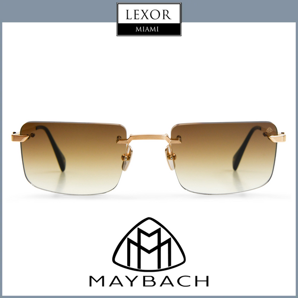 Maybach Sunglasses THE WOLF I MG-AB-M09 Upc 4068692000674