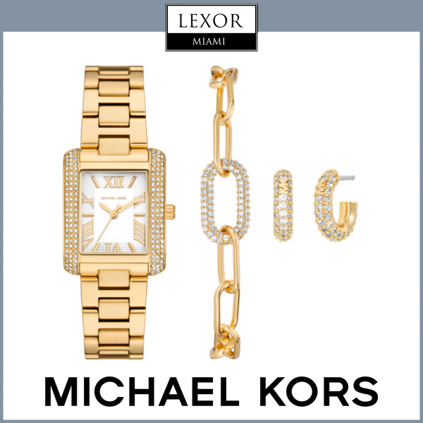 Michael Kors Watches EMERY MK4837SET upc: 796483660519