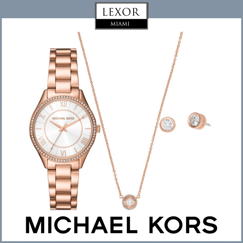 Michael Kors Watches LAURYN MK4850SET upc: 796483660564