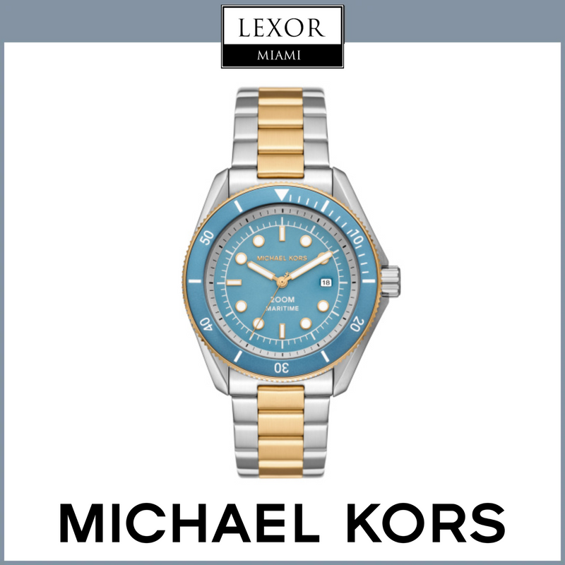 Michael Kors Watches MARITIME MK9169 upc: 796483653627