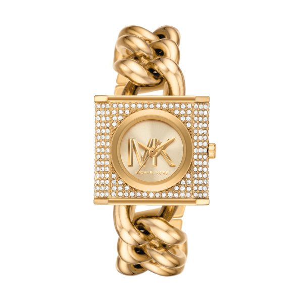 Reloj Michael Kors MK4718 de acero inoxidable dorado para mujer