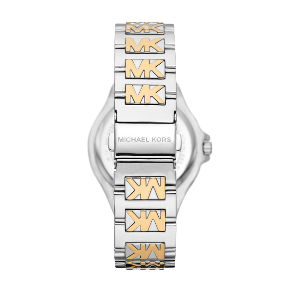 Michael Kors MK7338 Stainless Steel Two-Tone Woman Watch