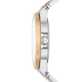 Reloj Michael Kors MK7338 de acero inoxidable en dos tonos para mujer