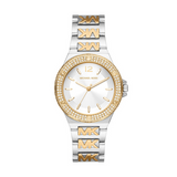 Reloj Michael Kors MK7338 de acero inoxidable en dos tonos para mujer