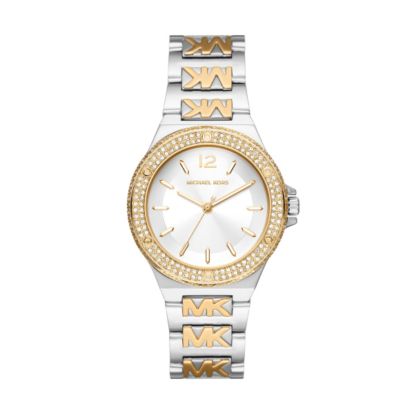 Michael Kors MK7338 Stainless Steel Two-Tone Woman Watch