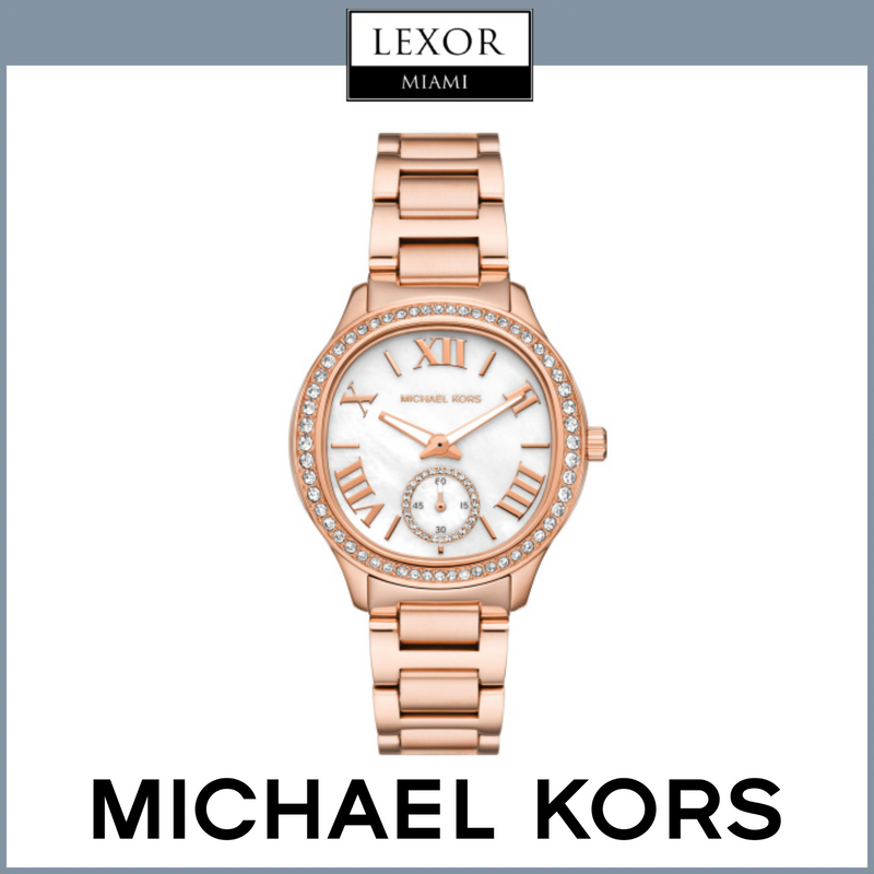 Relógios Michael Kors MK4806 UPC: 796483644717