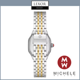 Michele Watches Meggie Two-Tone 18K Gold-Plated Diamond Dial Watch MWW33B000015