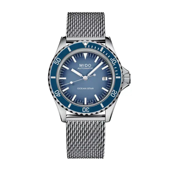 Mido M026.807.11.041.01 OCEAN STAR TRIBUTE (1 Extra Strap)