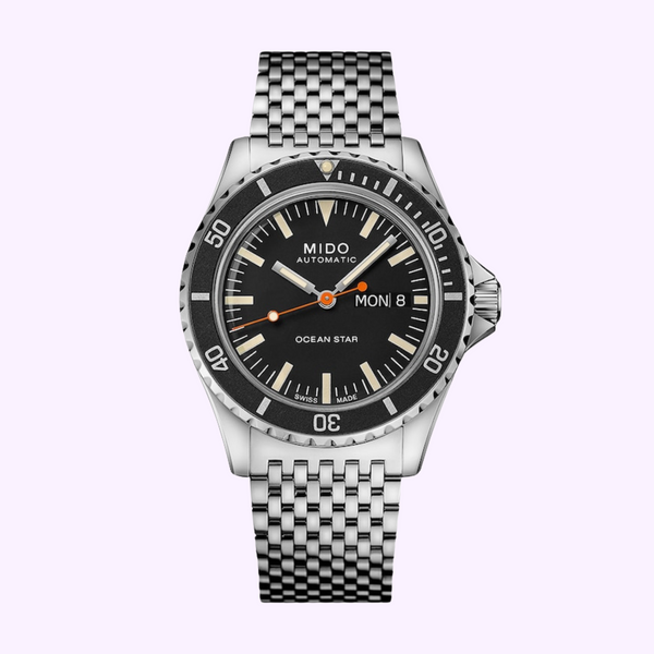 Reloj automático para hombre M0268301105100 Ocean Star Tribute de Lexor Miami