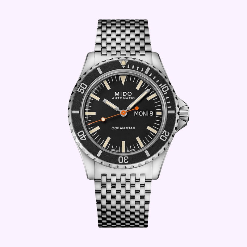 Mıdo M0268301105100 Ocean Star Tribute Automatic Men Watches