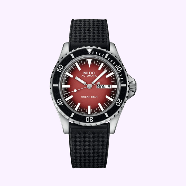 Reloj unisex Mido M0268301742100 OCEAN STAR TRIBUTE