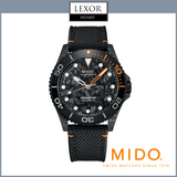 Relojes Mido OCEAN STAR 200C CARBONO M0424317708100