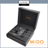 Mido Watches OCEAN STAR 200C CARBON M0424317708100