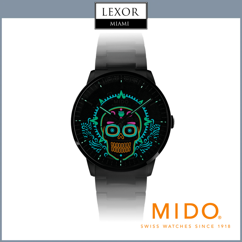 Mido Watch Commander Círculo de Luz Limited edition M0216263305101