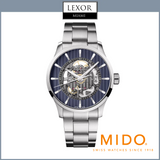 Mido Watch MULTIFORT SKELETON VERTIGO M0384361104100