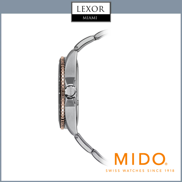 Reloj Mido Ocean Star 200C M0424302105100