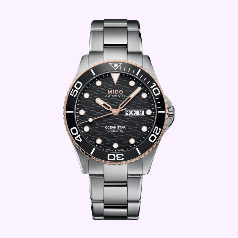 Mido Watch OCEAN STAR 200C M0424302105100