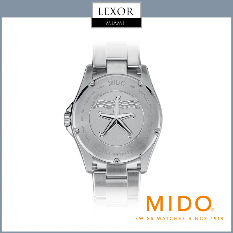 Mido Watch OCEAN STAR 200C M0424302105100