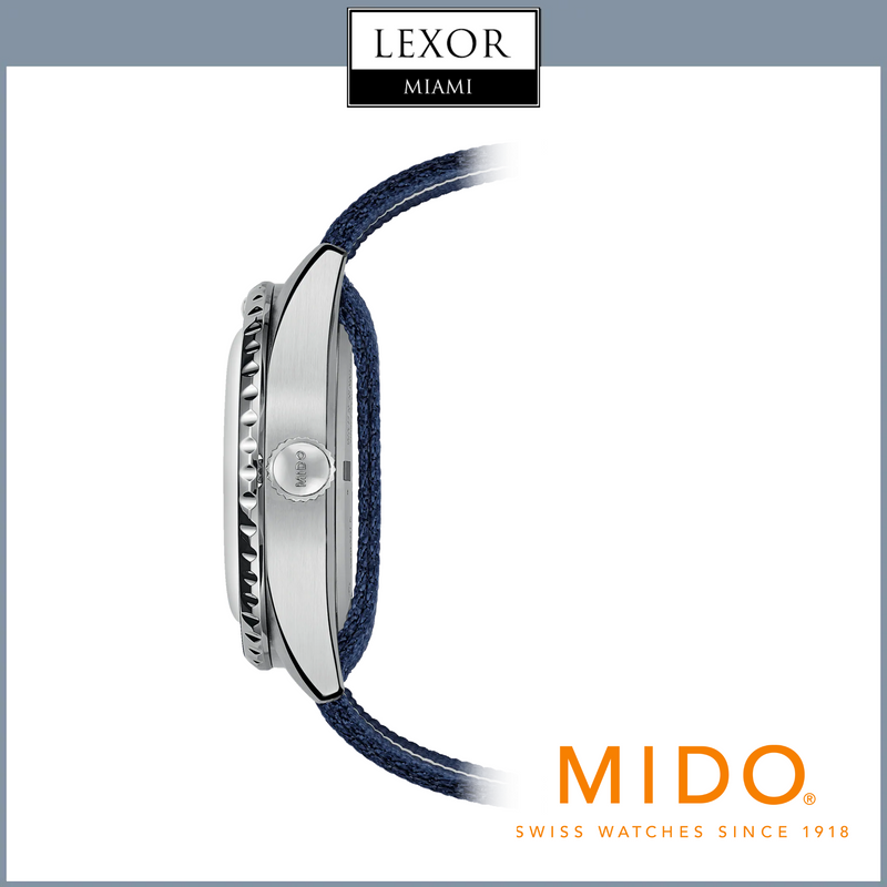 Mido Watch OCEAN STAR GMT M0268291804100