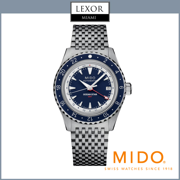 Mido Watch OCEAN STAR GMT M0268291804100