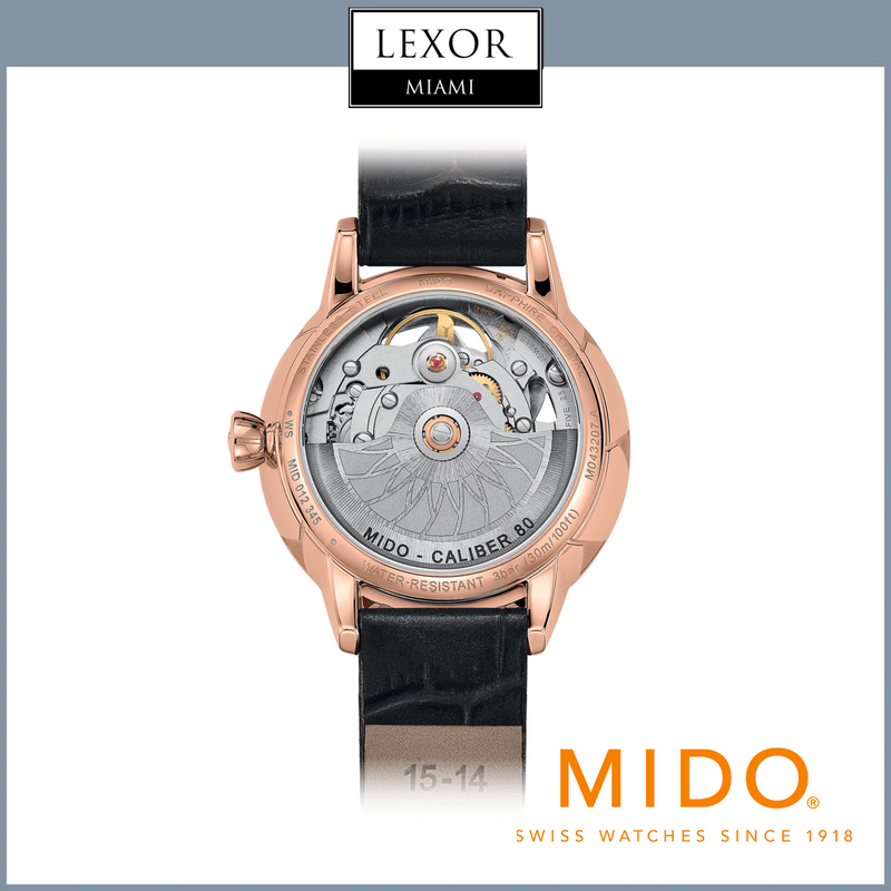 Mido Watches M0432363610100 Rainflower Blossom