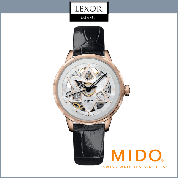 Mido Watches M0432363610100 Rainflower Blossom