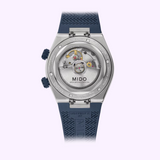 Mido Watches Multifort 8 Two Crowns M0475071704100