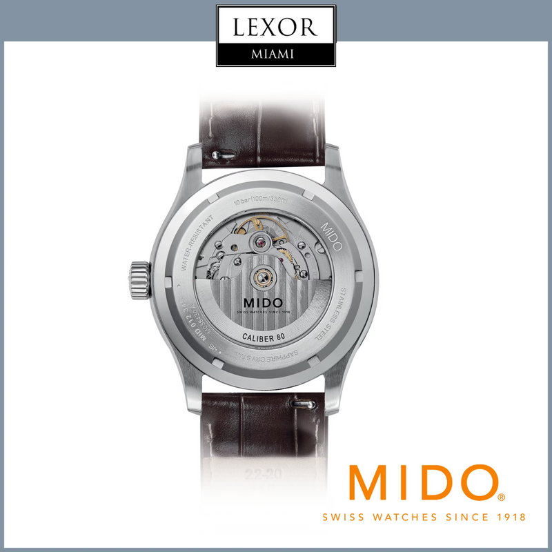 Mıdo Watches Multifort M M0384301603100