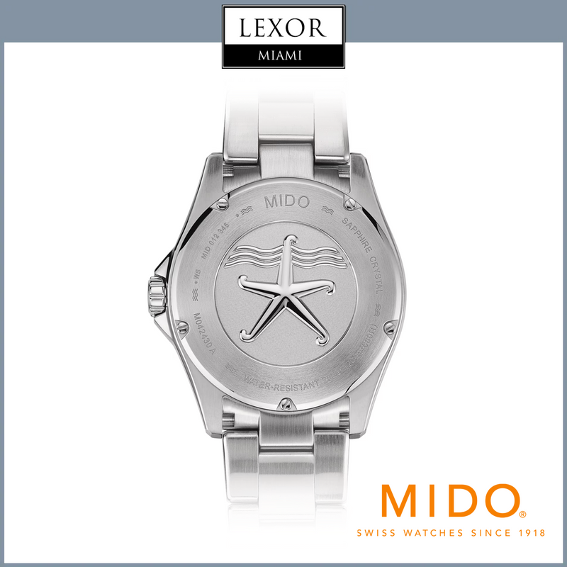 Mido Watches OCEAN STAR 200C M0424301108100