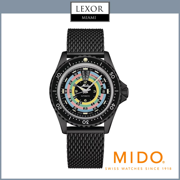 Mıdo Watches Ocean Star Decompression Timer 1961 M0268073305100