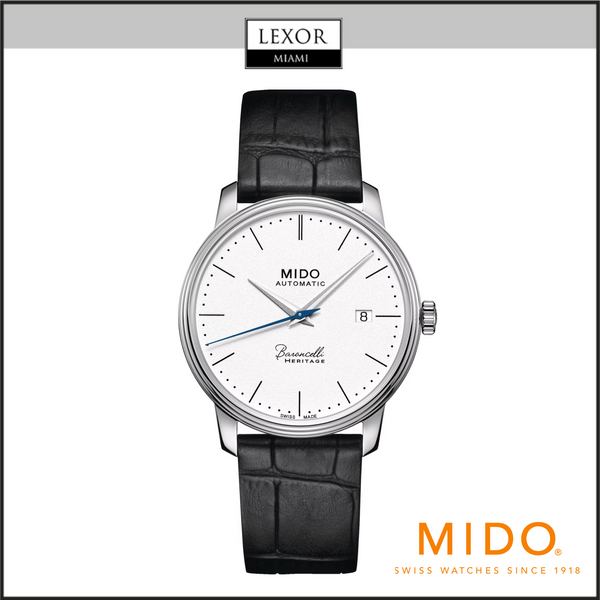 Relógios Mido M0274071601000 BARONCELLI HERITAGE GENT