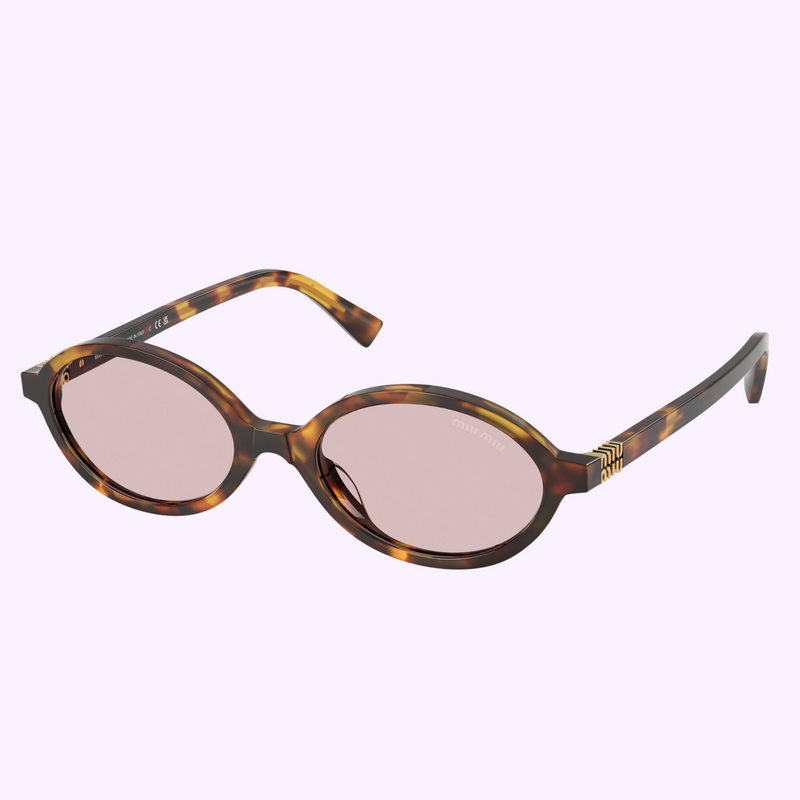 Miu Miu 0MU 04ZS 14L4I050 Sunglasses upc 8056262398043