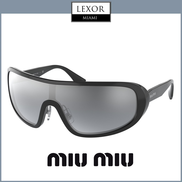 Miu Miu 0MU 06VS 1AB1B033 Sunglasses upc 8056597147125