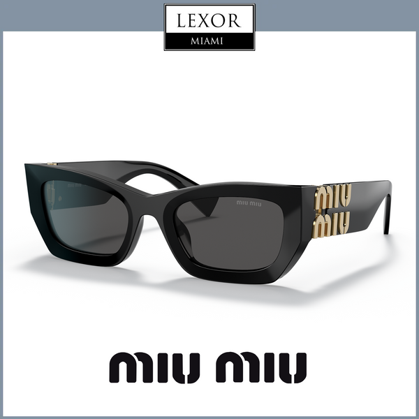 Miu Miu 0MU 09WS 1AB5S053 Woman Sunglasses