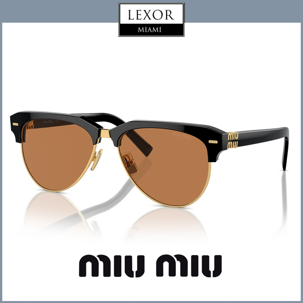 Miu Miu 0MU 09ZS 1AB2Z157 Sunglasses upc 8056262145357