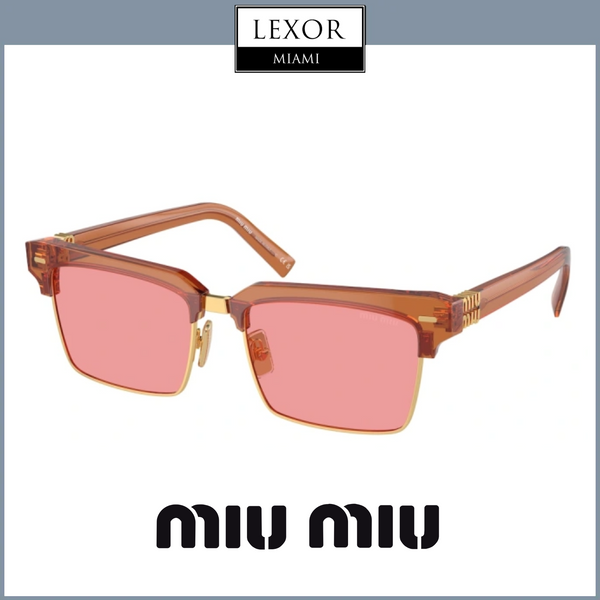 Miu Miu 0MU 10ZS 15T1D054 Sunglasses upc 8056262145135